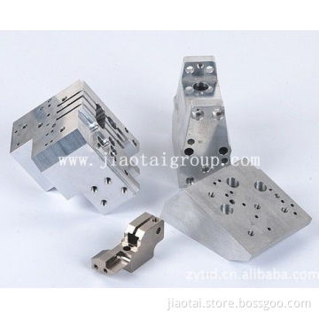 Custom Precision CNC Machine Part with Stainless Steel